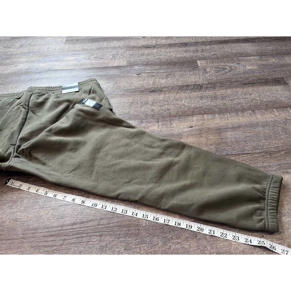 Banana Republic Mens Sweatpants Size XL Green N9 - Picture 7 of 8